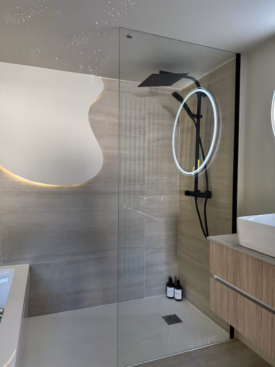 Salle de bain italienne
